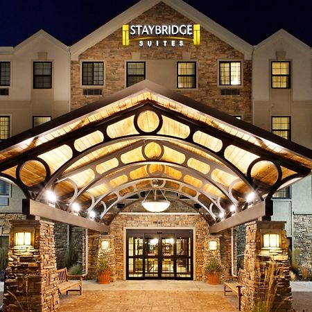 Staybridge Suites Toledo - Rossford - Perrysburg By Ihg Exterior photo