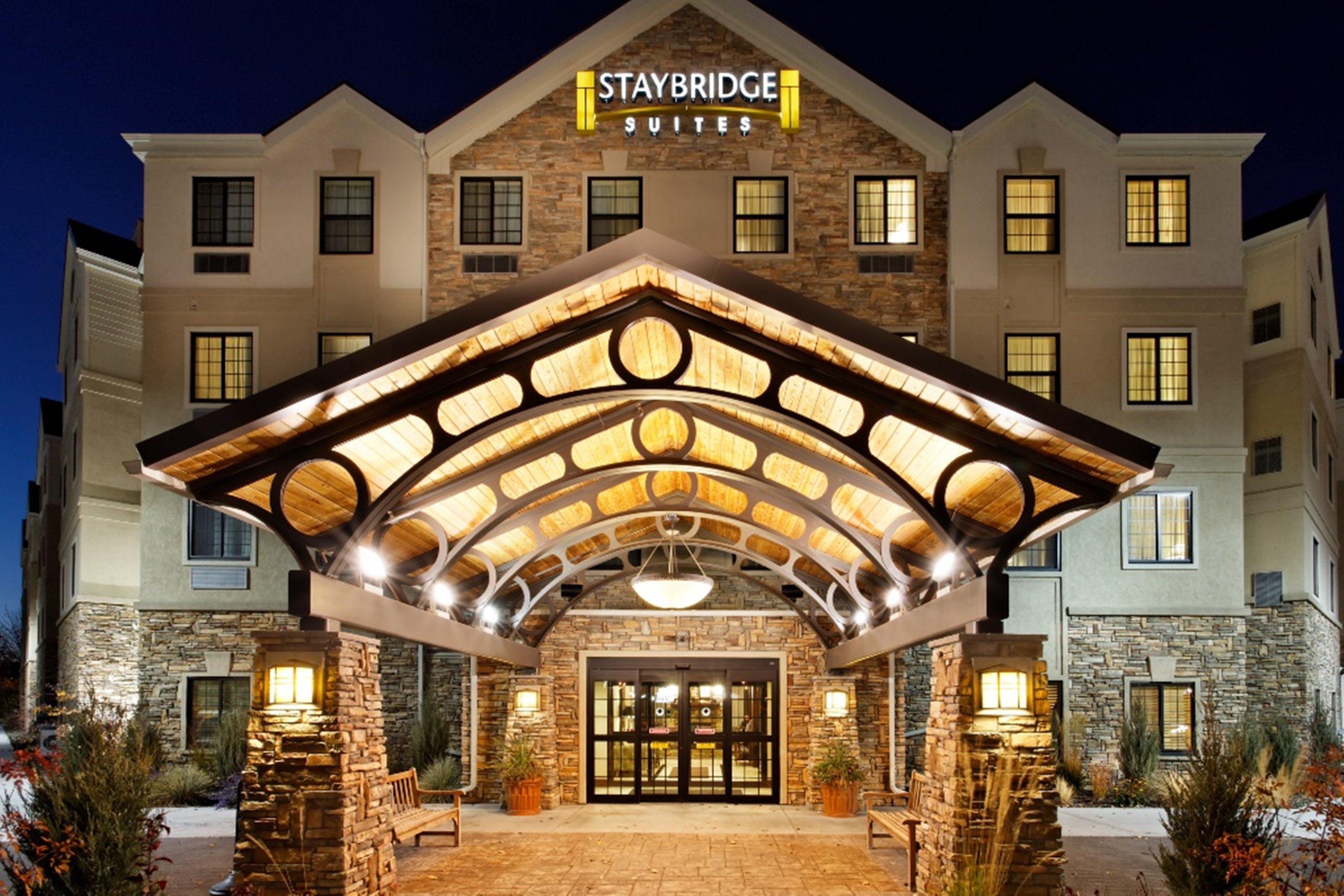 Staybridge Suites Toledo - Rossford - Perrysburg By Ihg Exterior photo