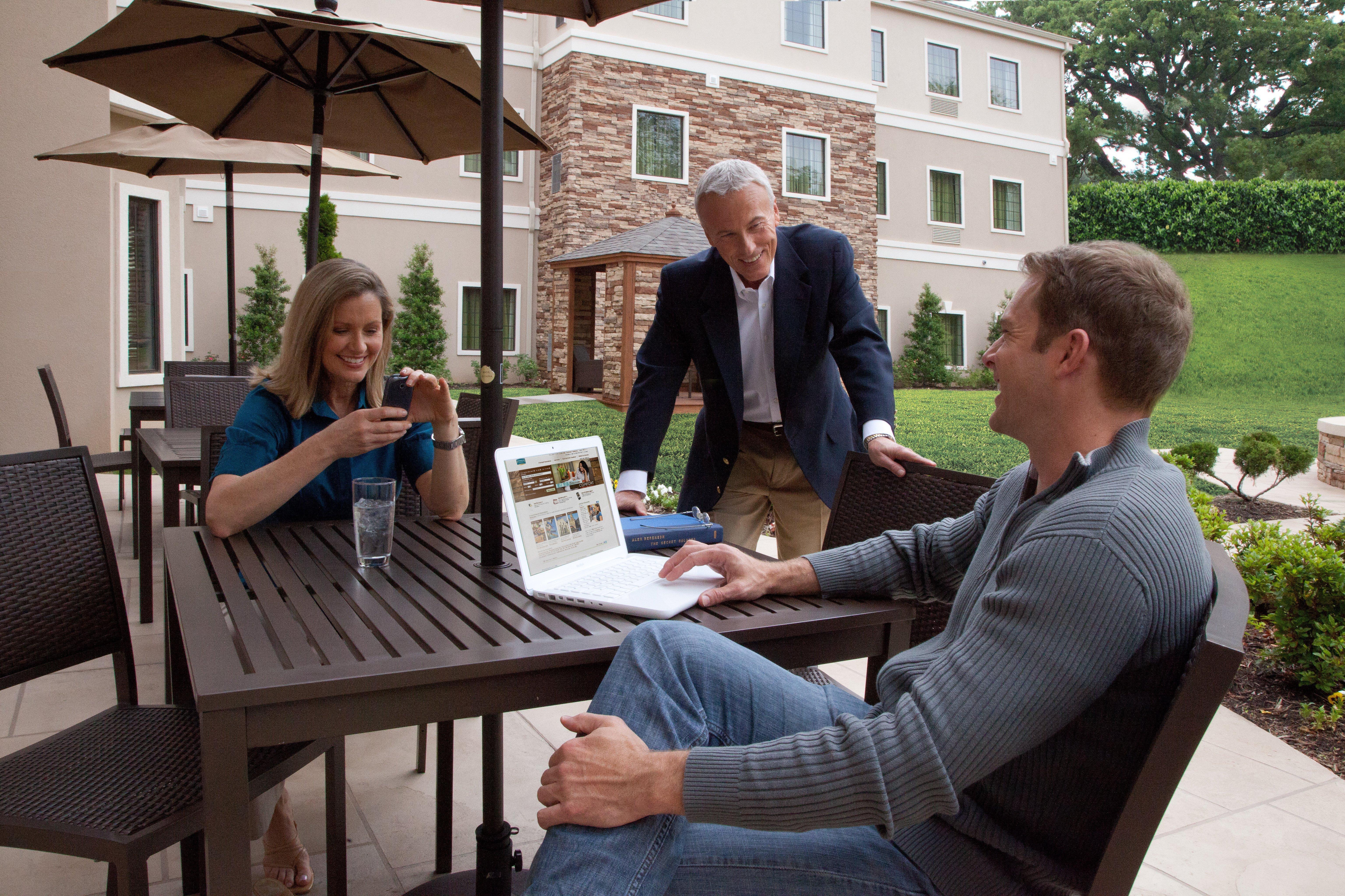 Staybridge Suites Toledo - Rossford - Perrysburg By Ihg Exterior photo