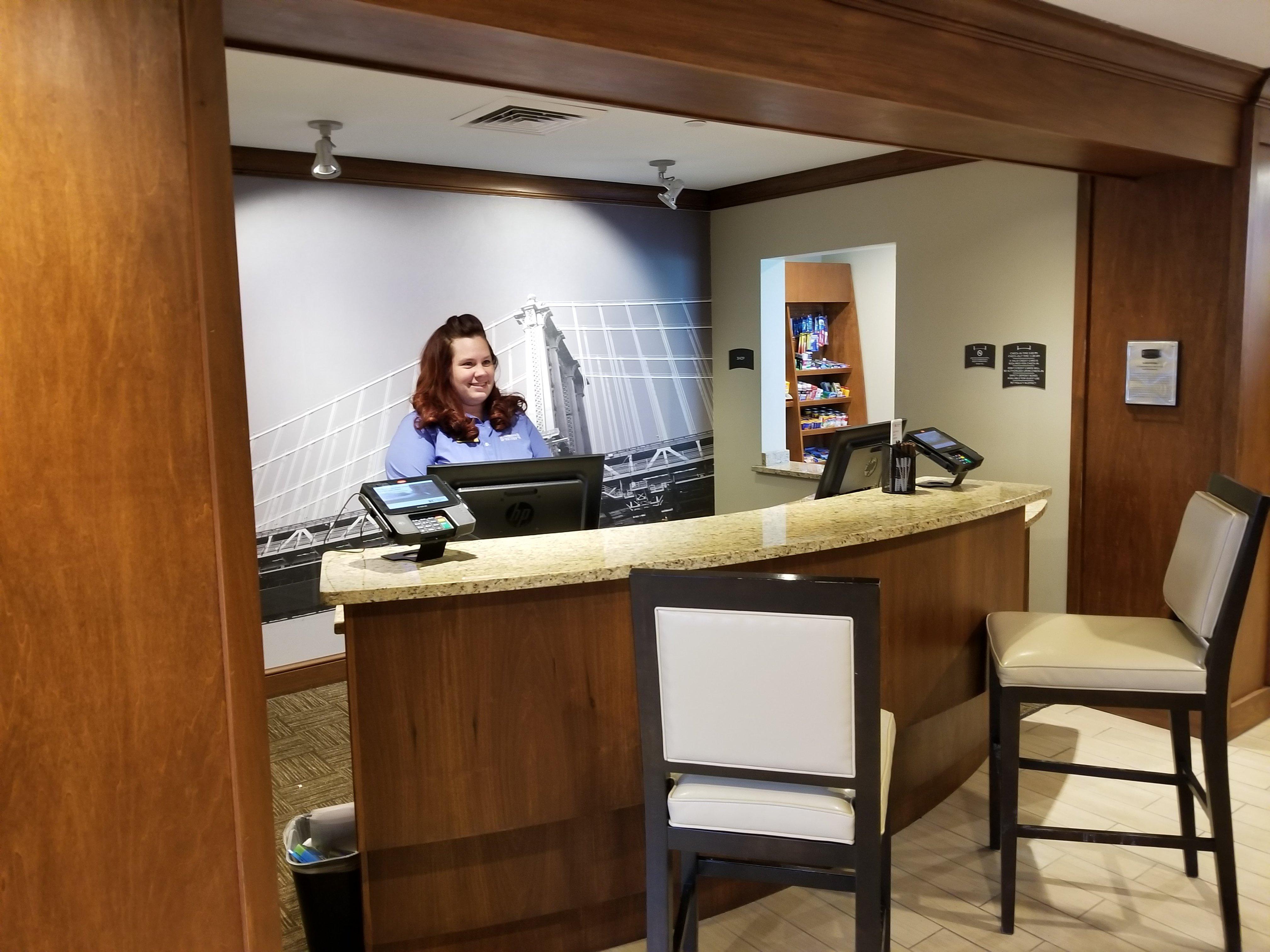 Staybridge Suites Toledo - Rossford - Perrysburg By Ihg Exterior photo
