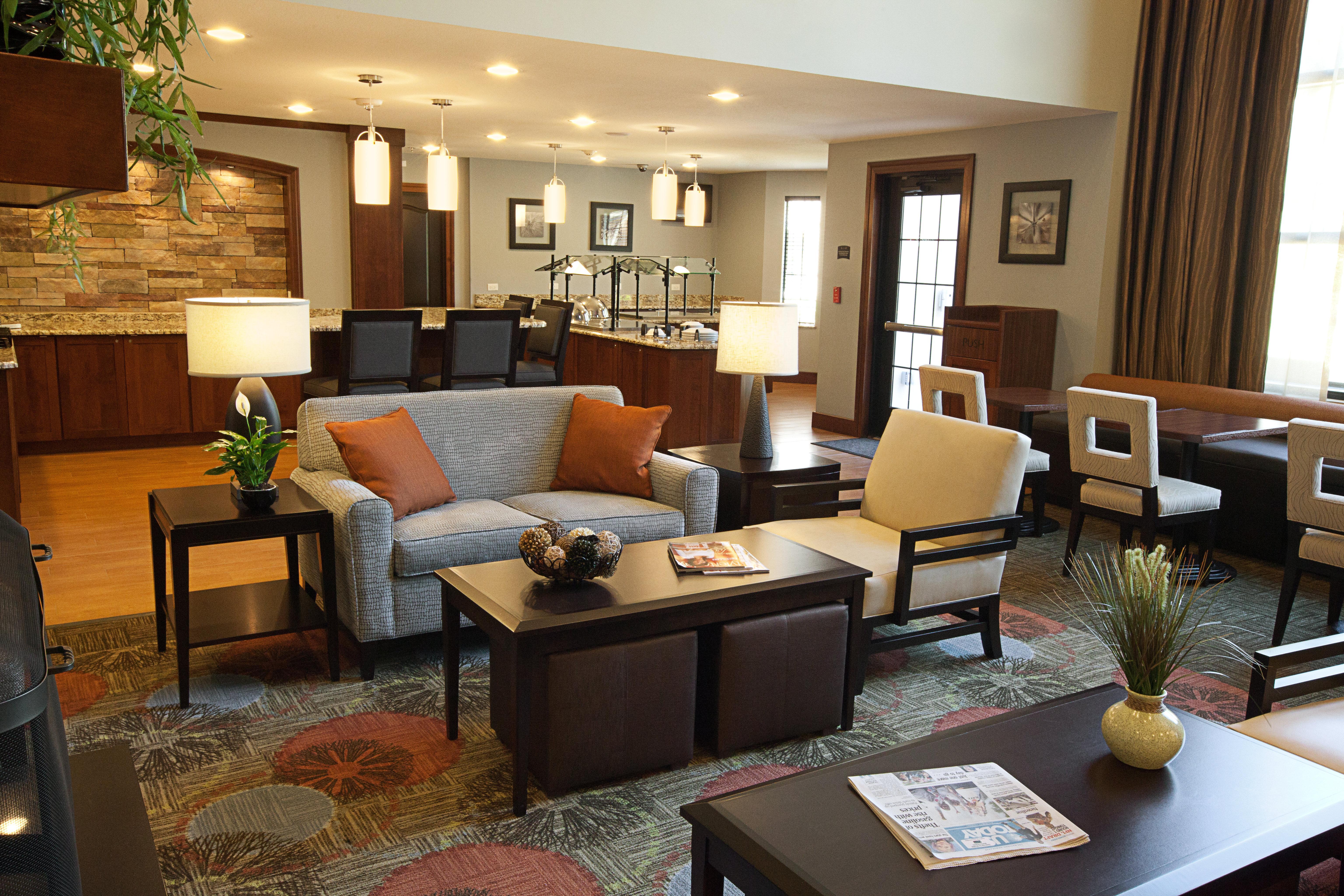 Staybridge Suites Toledo - Rossford - Perrysburg By Ihg Exterior photo